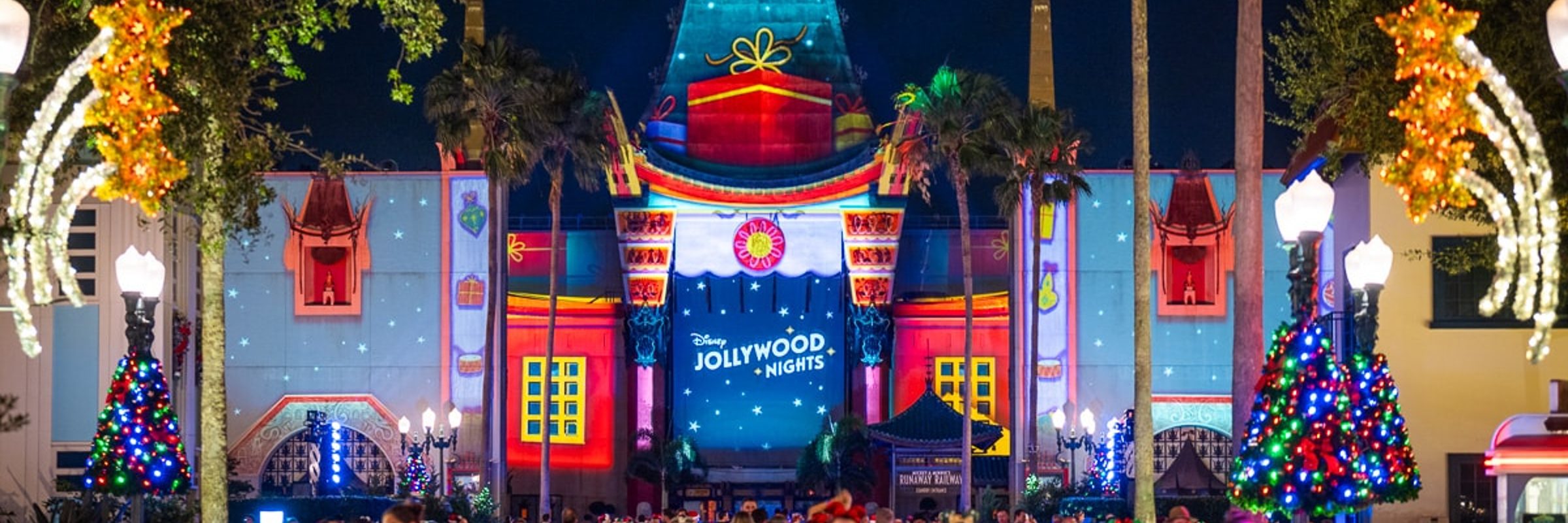 Disney Jollywood Nights
