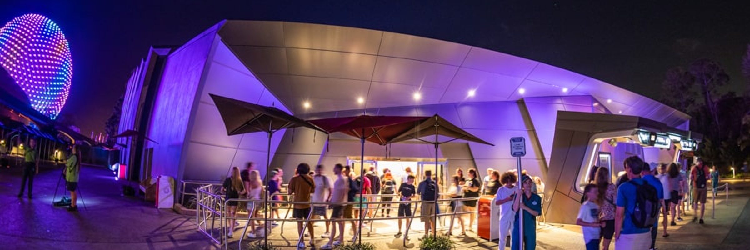 Disney After Hours at EPCOT
