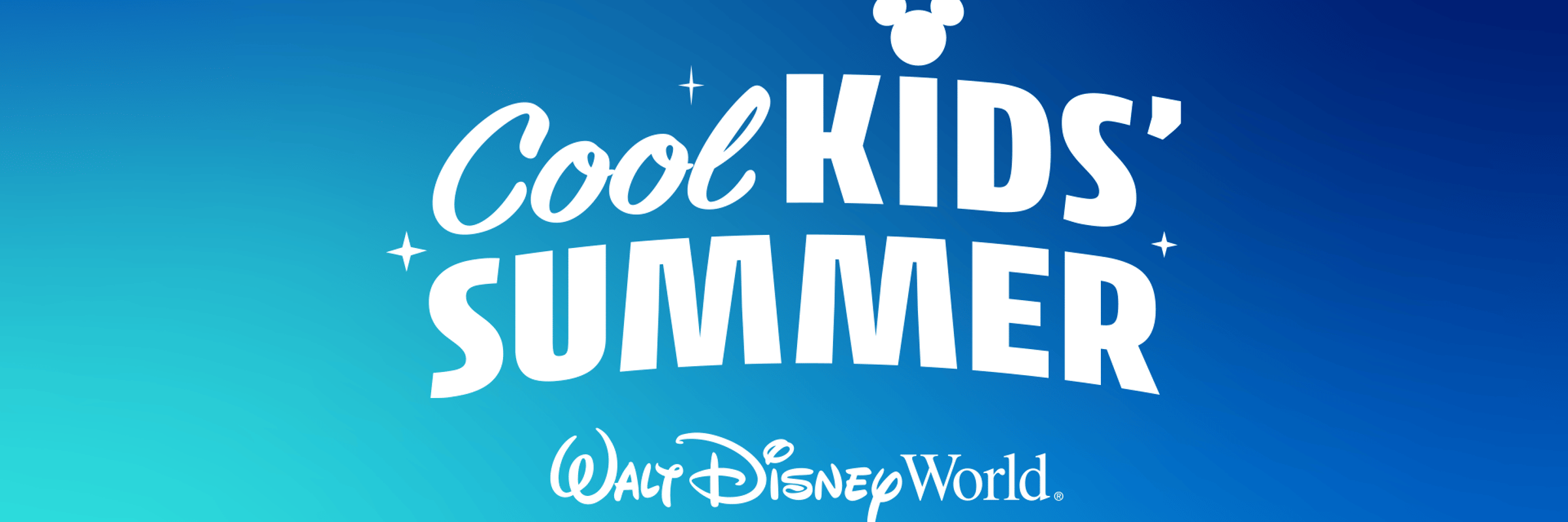 Cool Kids' Summer