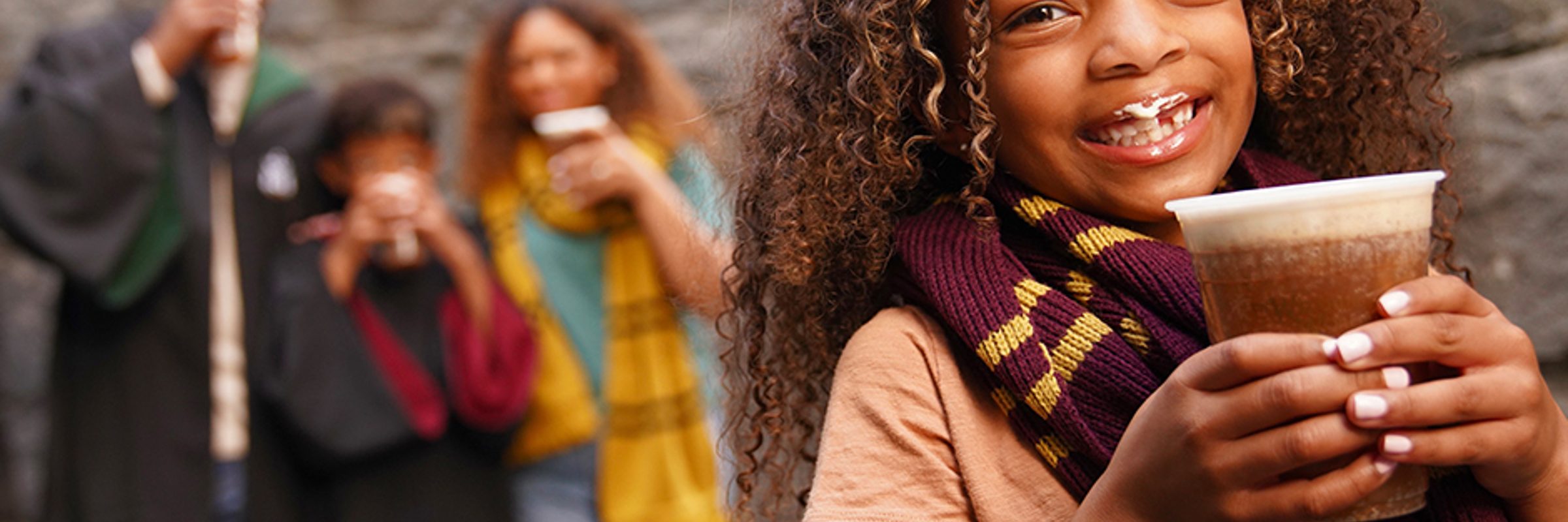 Butterbeer Season