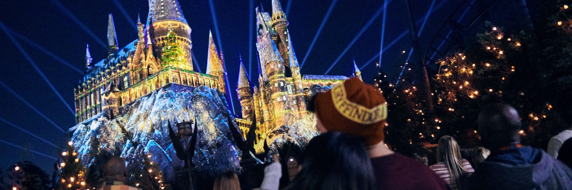 Holidays at Universal Orlando Resort