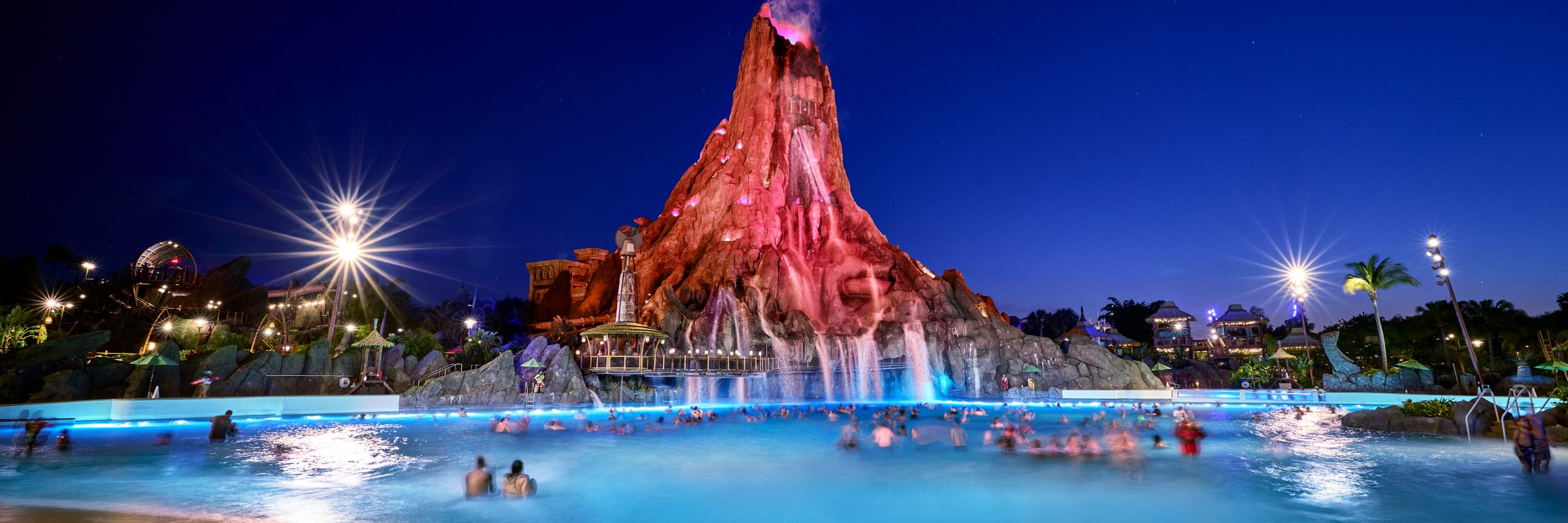 Volcano Bay Nights