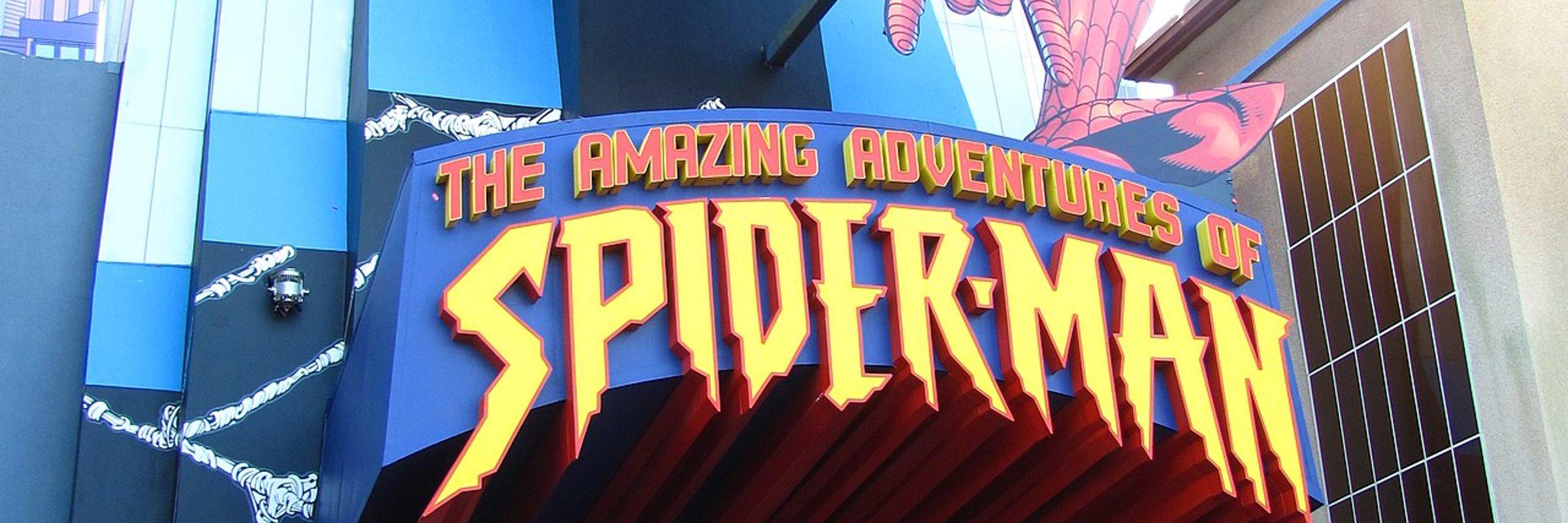 The Amazing Adventures of Spider-Man