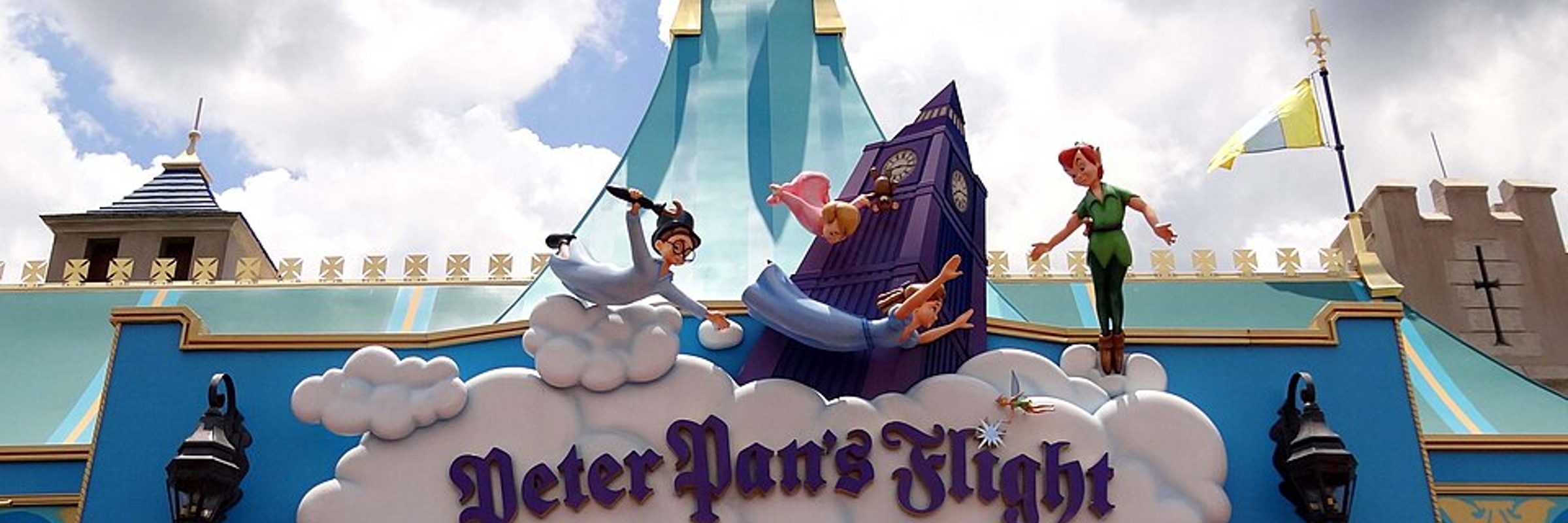 Peter Pan's Flight