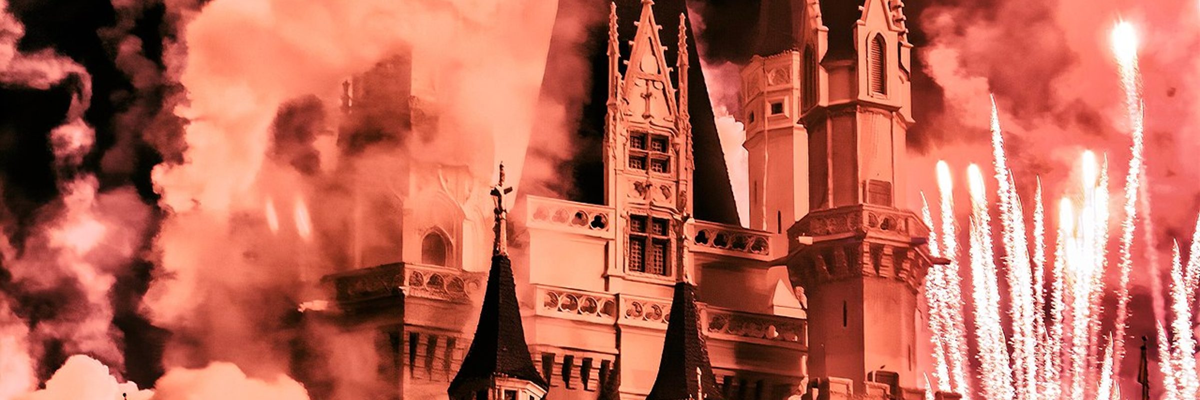 Disney's Celebrate America — Fourth of July Fireworks 2026