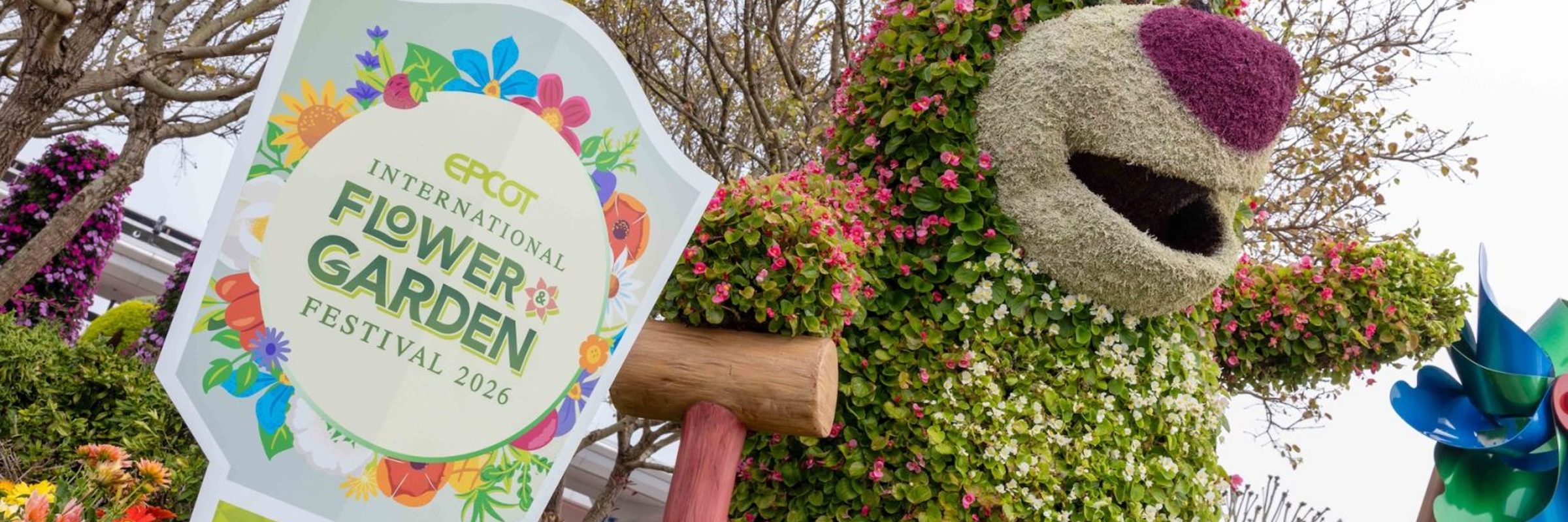 EPCOT International Flower & Garden Festival 2027
