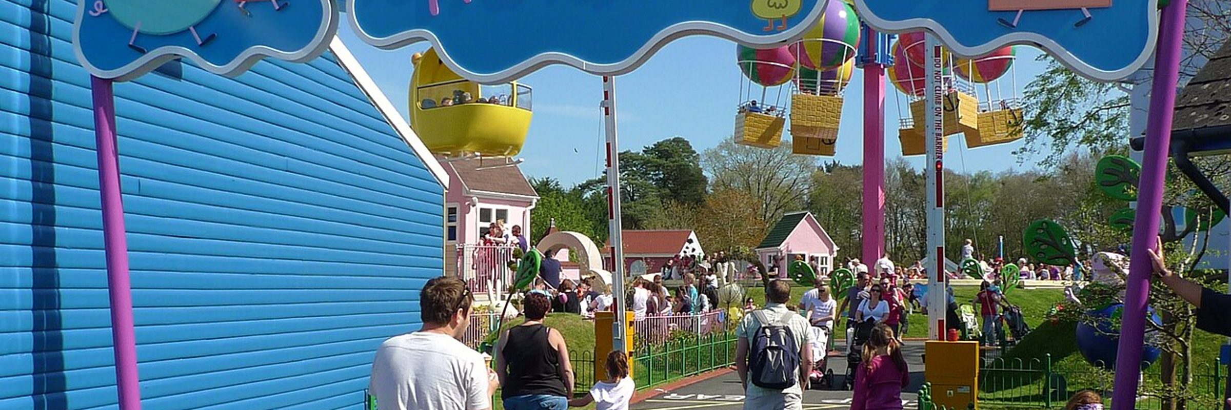 Egg Hunt with Peppa 2026