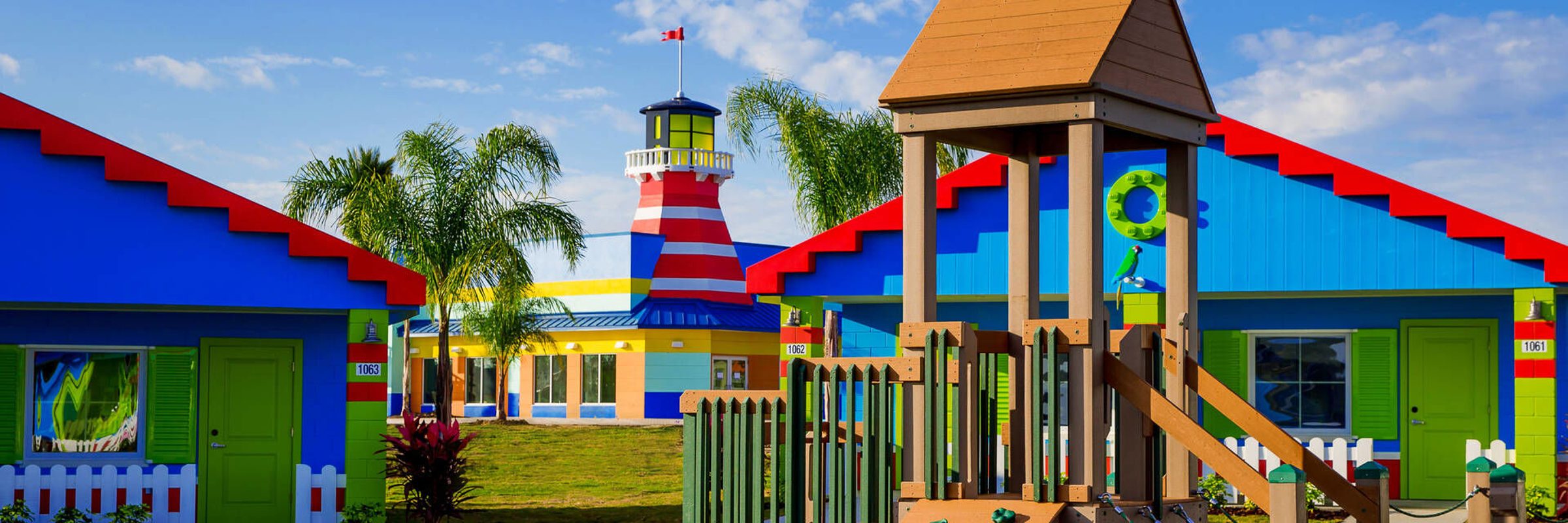 Legoland Beach Retreat