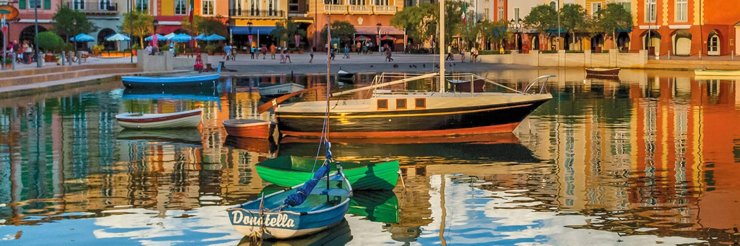 Loews Portofino Bay Hotel