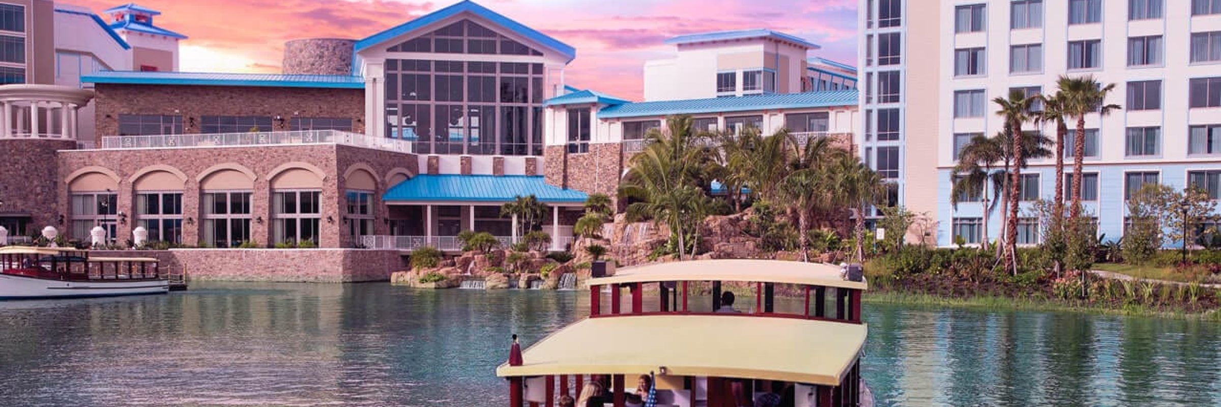 Loews Sapphire Falls Resort