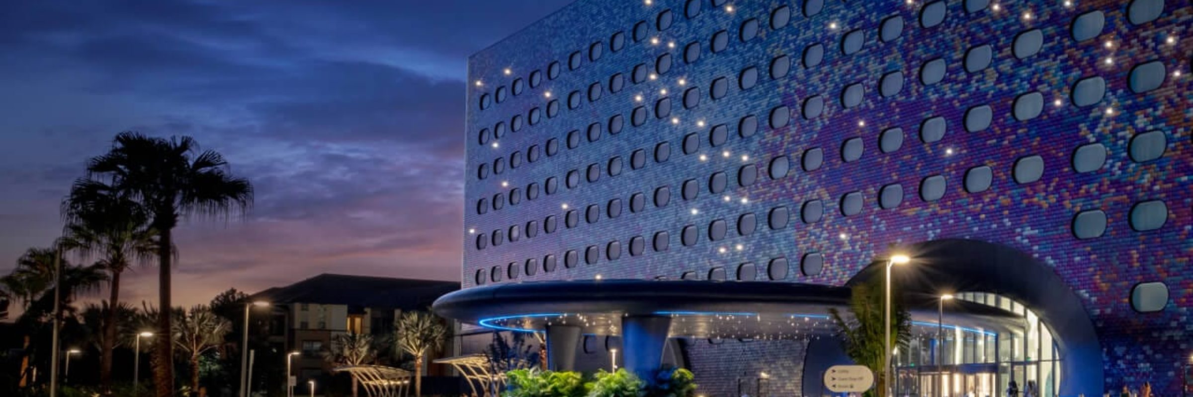 Universal Stella Nova Resort