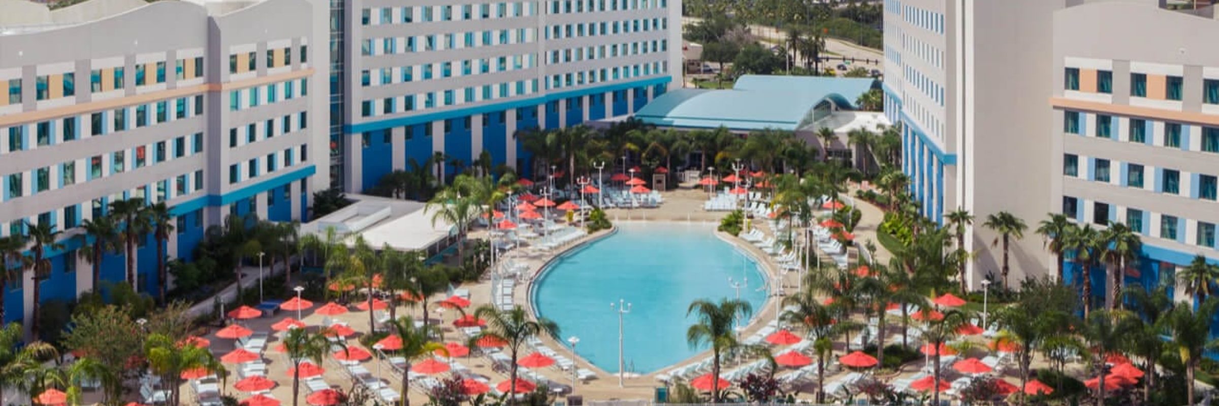 Universal Endless Summer Resort Surfside Inn and Suites
