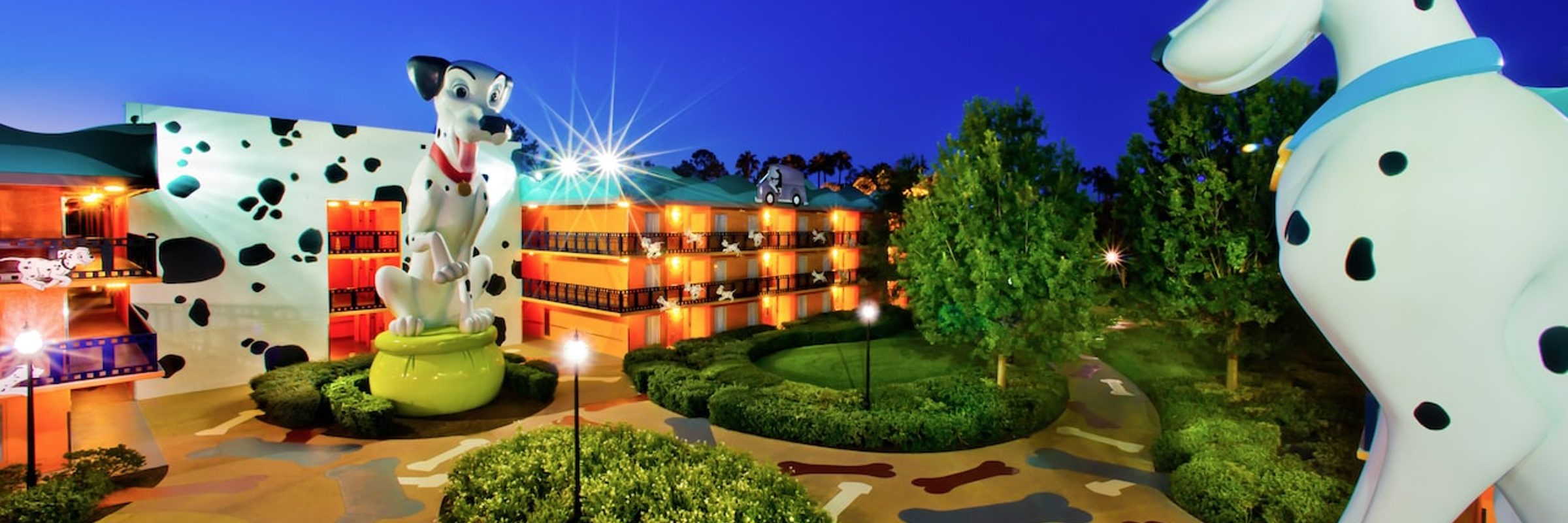 Disney's All-Star Movies Resort