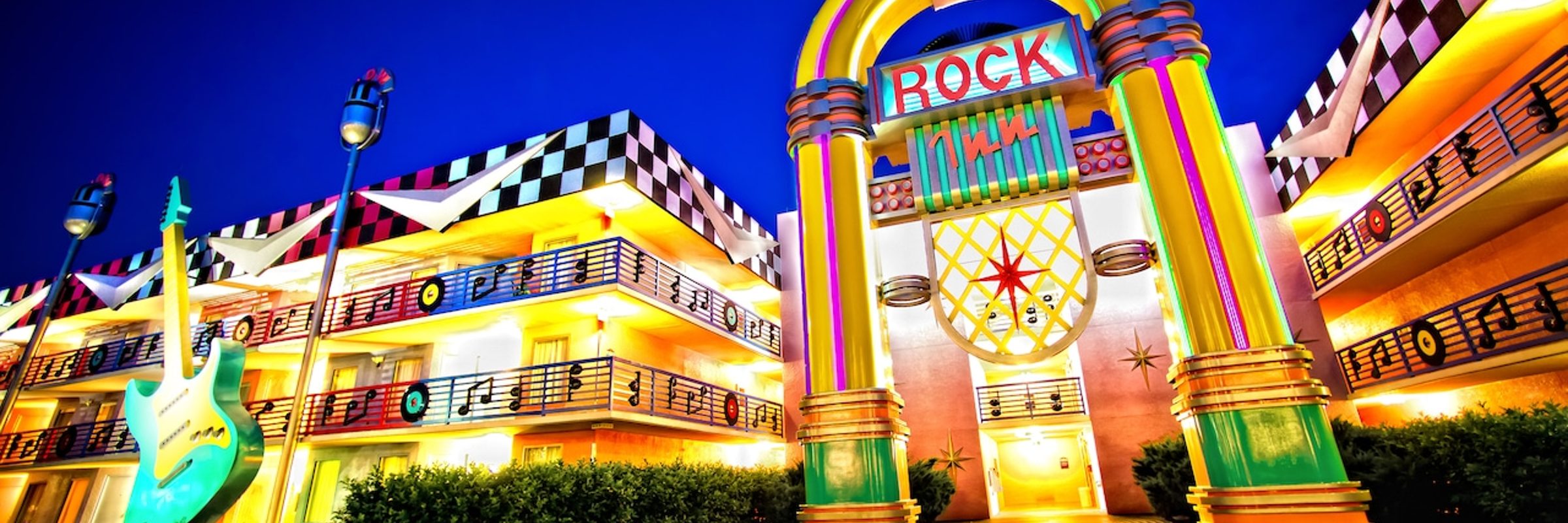 Disney's All-Star Music Resort