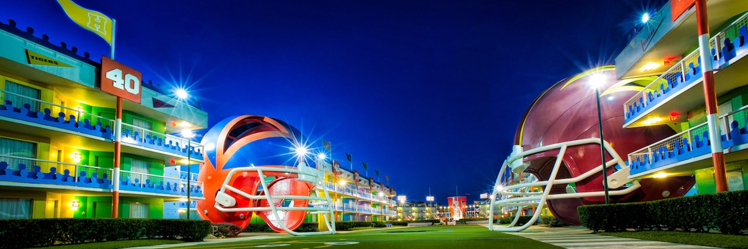 Disney's All-Star Sports Resort