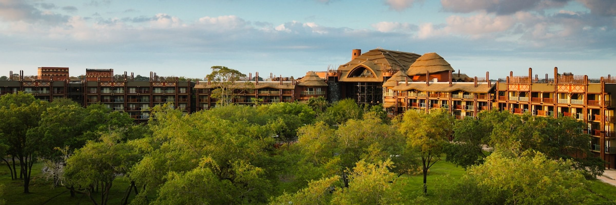 Disney's Animal Kingdom Lodge