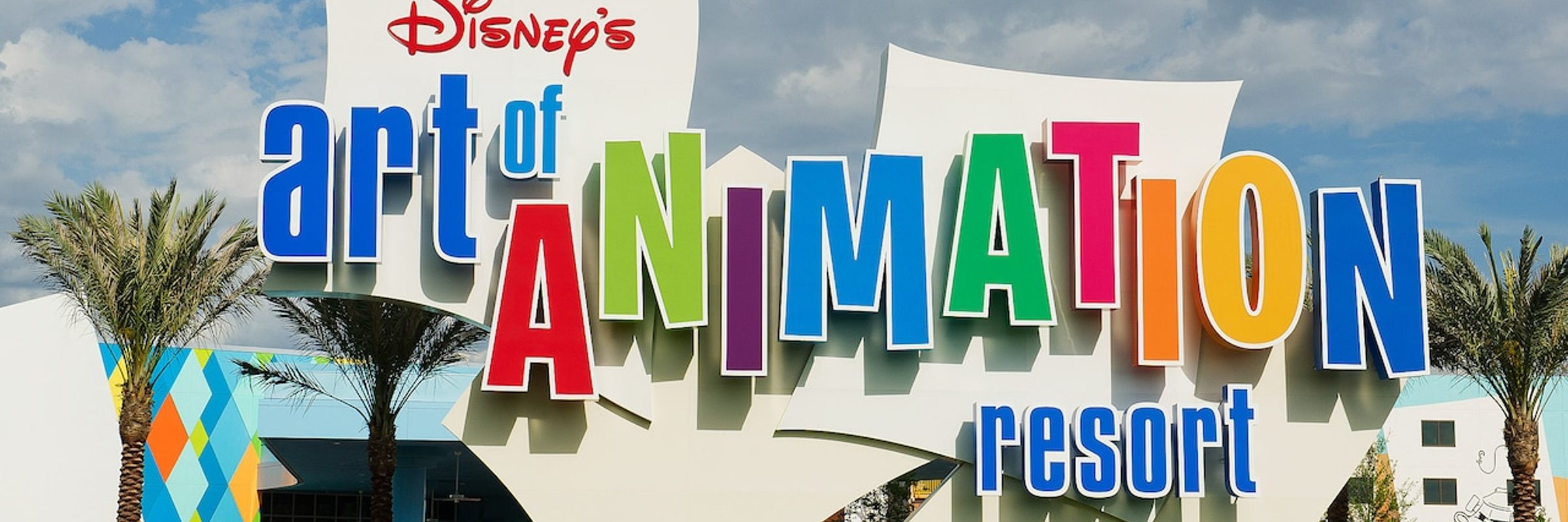 Disney's Art of Animation Resort