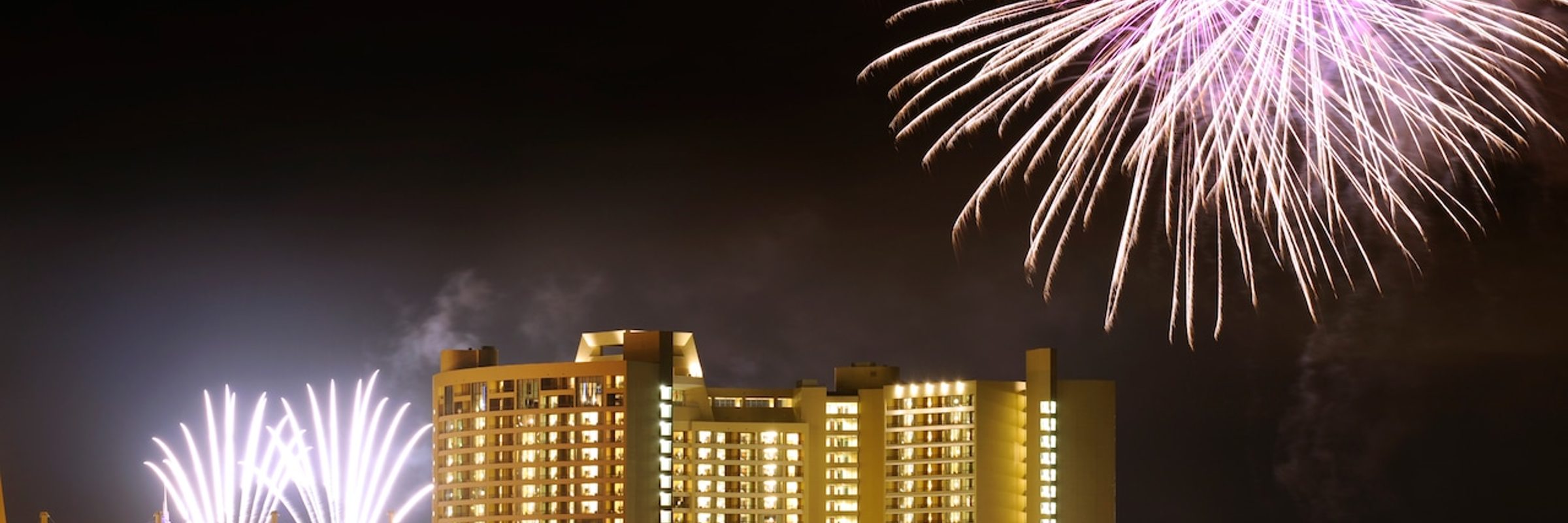 Bay Lake Tower at Disney's Contemporary Resort