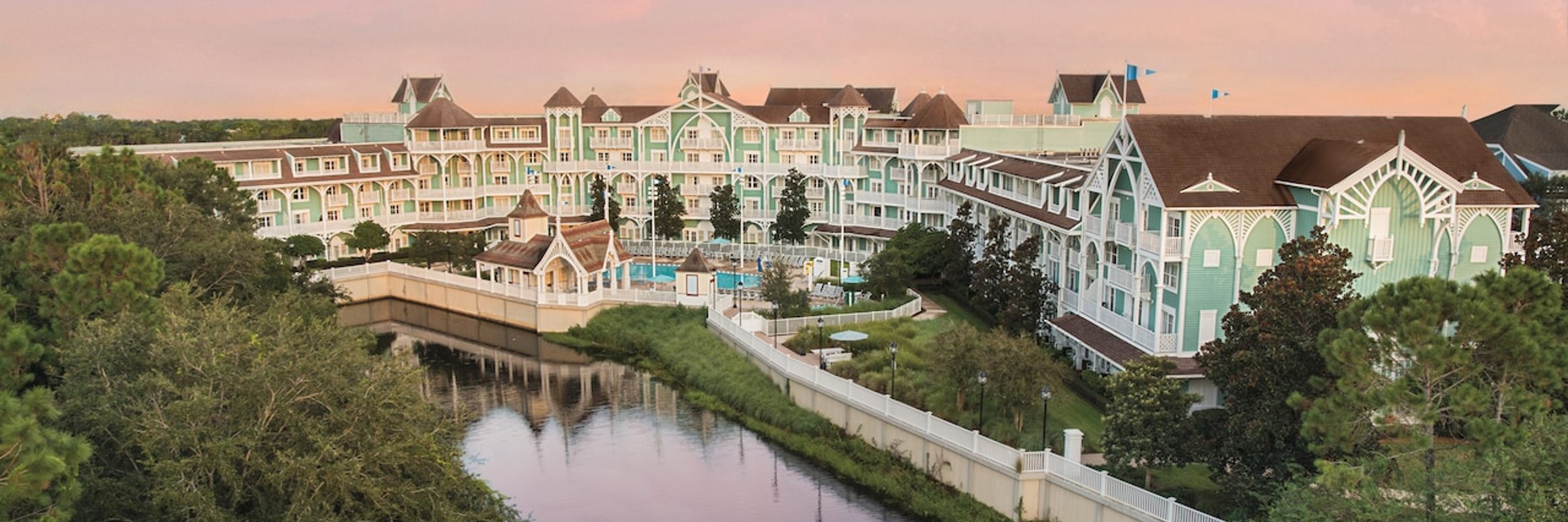 Disney's Beach Club Villas