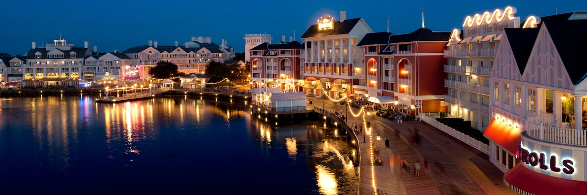 Disney's BoardWalk Villas