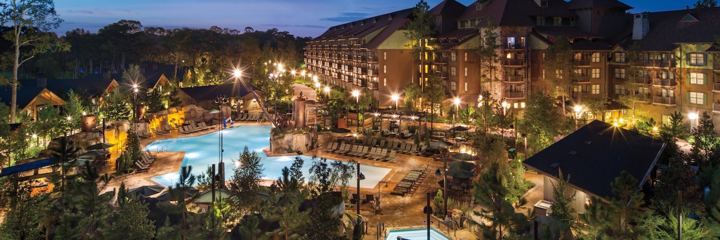 Boulder Ridge Villas at Disney's Wilderness Lodge