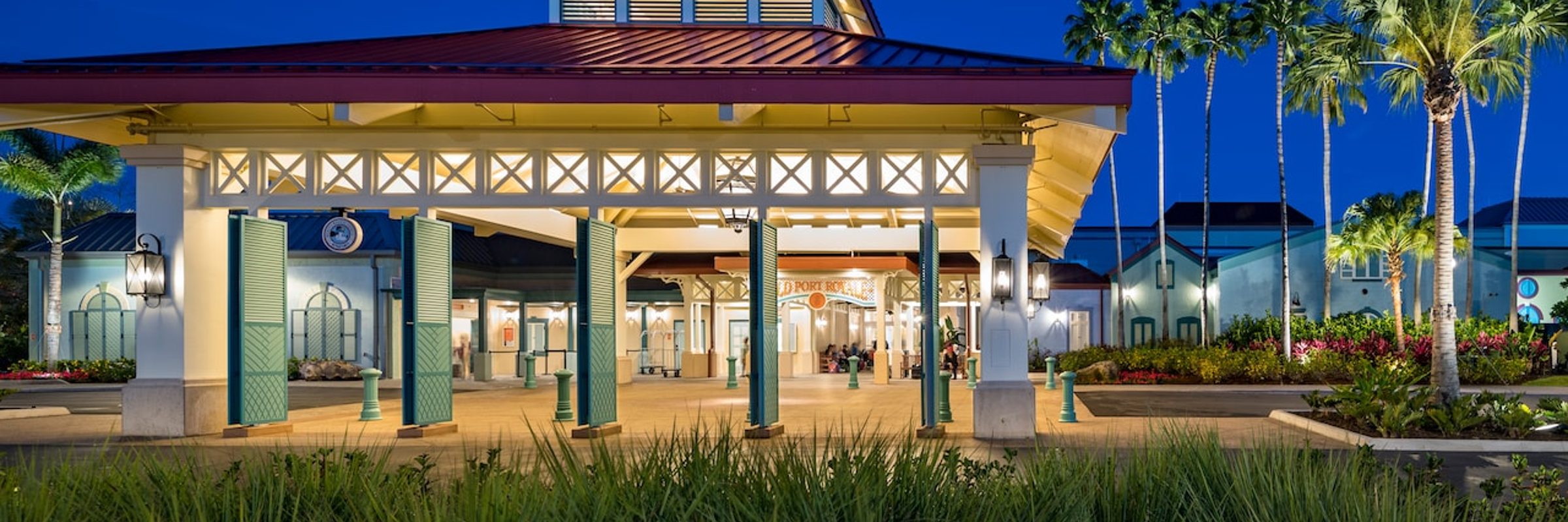 Disney's Caribbean Beach Resort