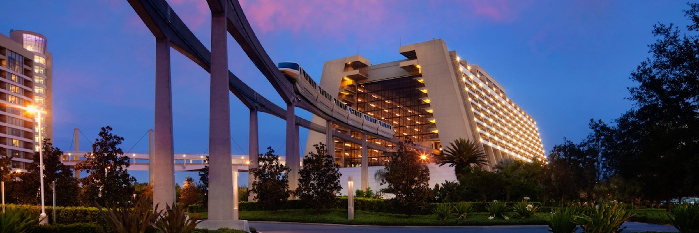 Disney's Contemporary Resort