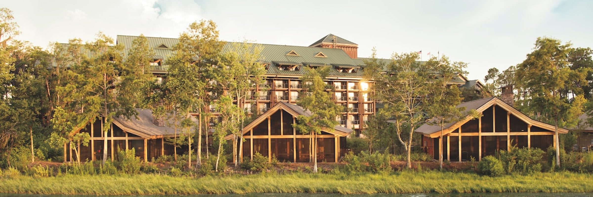 Copper Creek Villas & Cabins at Disney's Wilderness Lodge