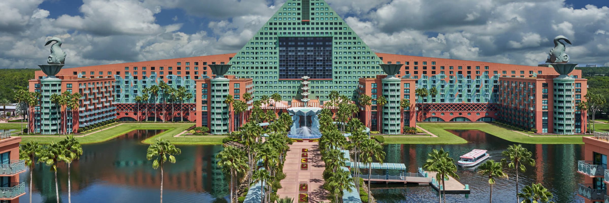 Walt Disney World Dolphin Hotel