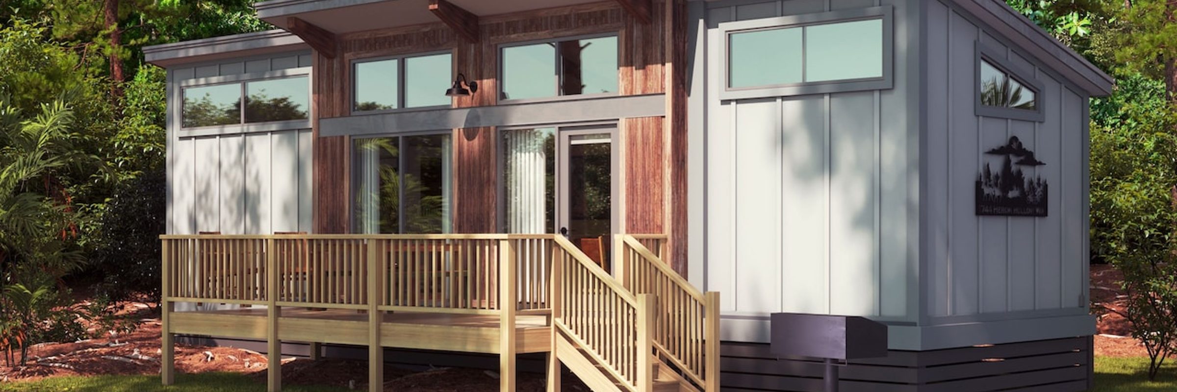 The Cabins at Disney's Fort Wilderness Resort