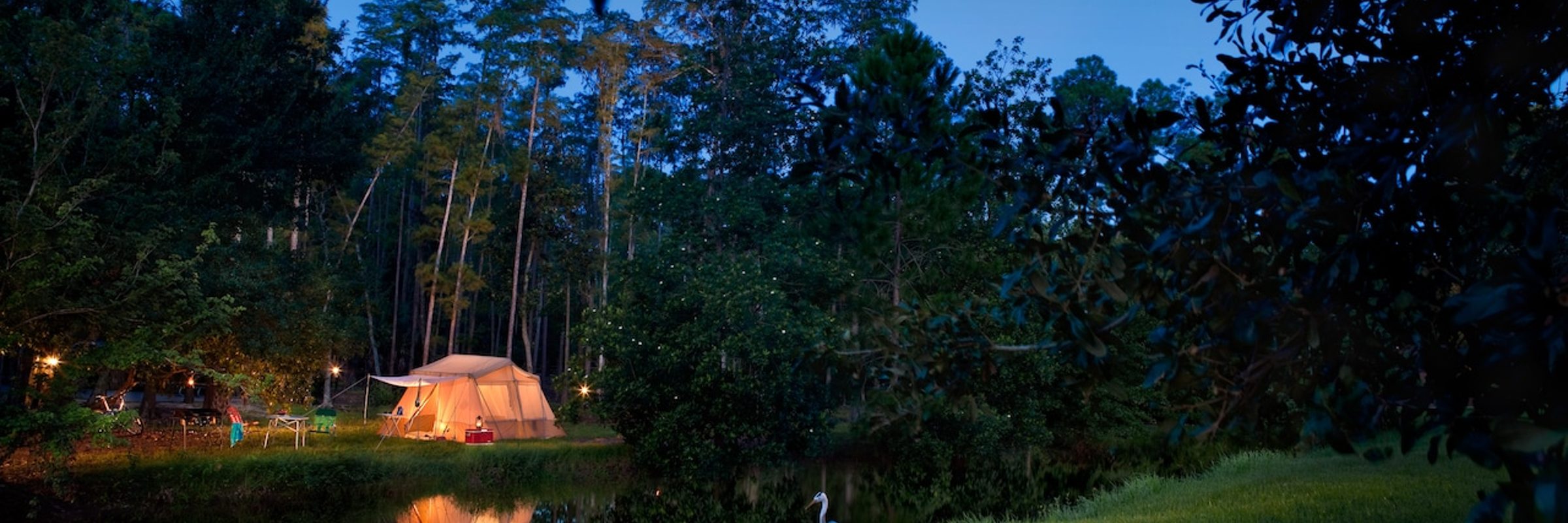 The Campsites at Disney's Fort Wilderness Resort