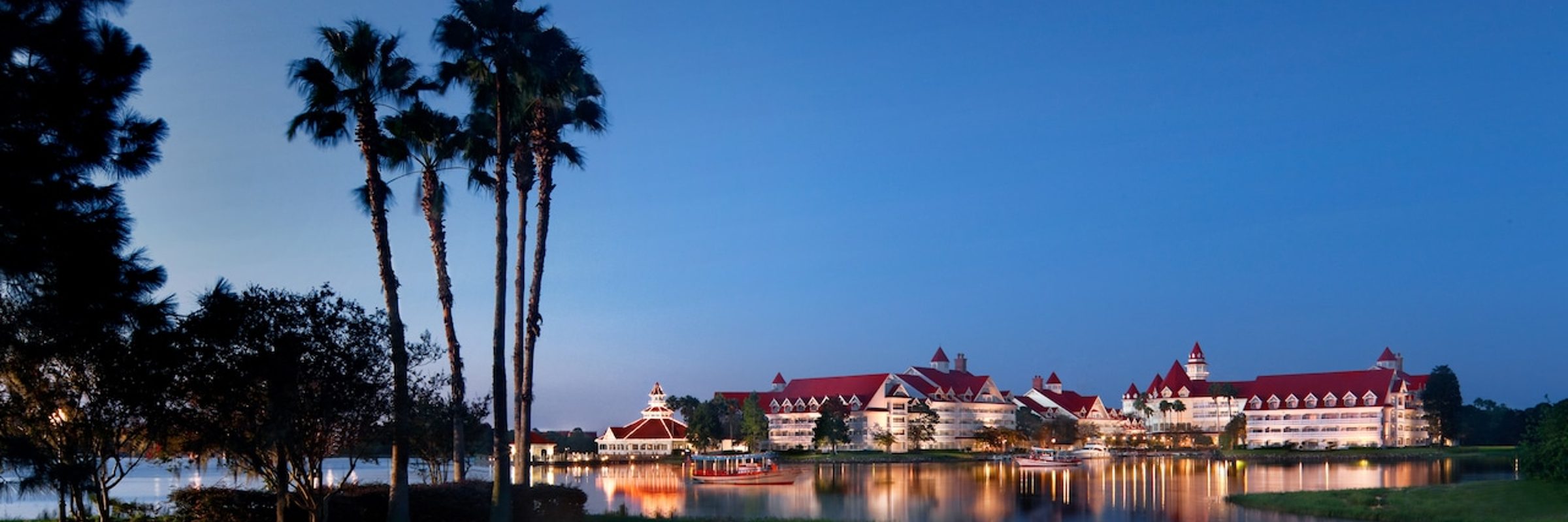 Disney's Grand Floridian Resort & Spa