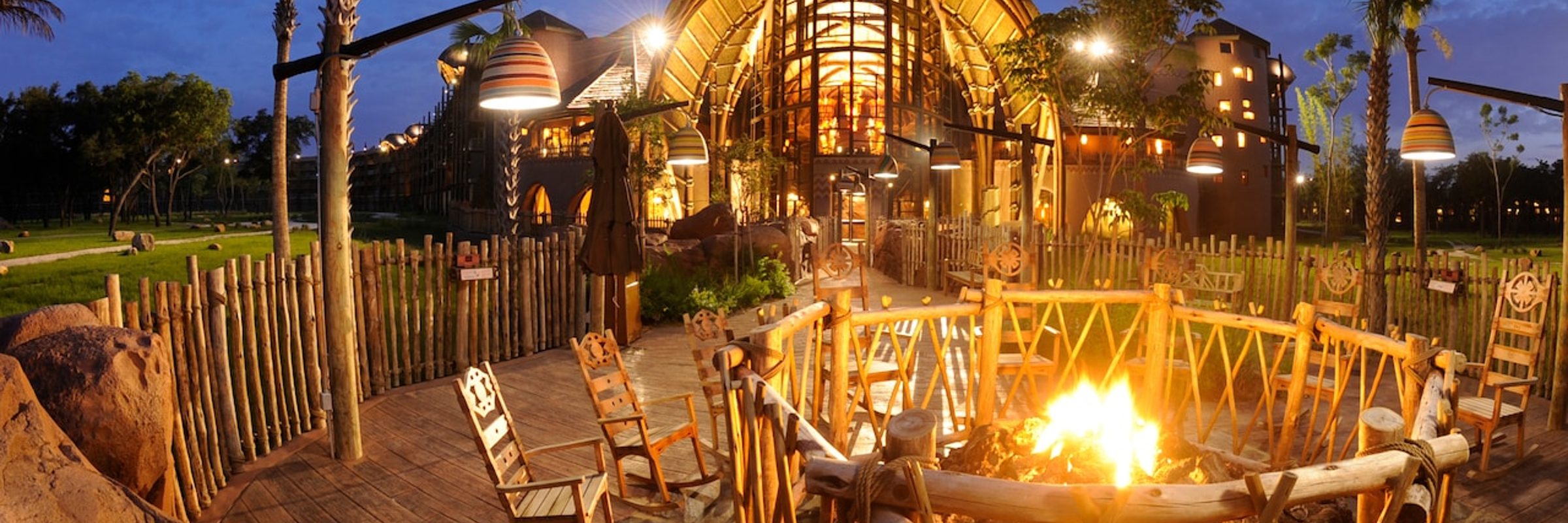 Disney's Animal Kingdom Villas - Kidani Village
