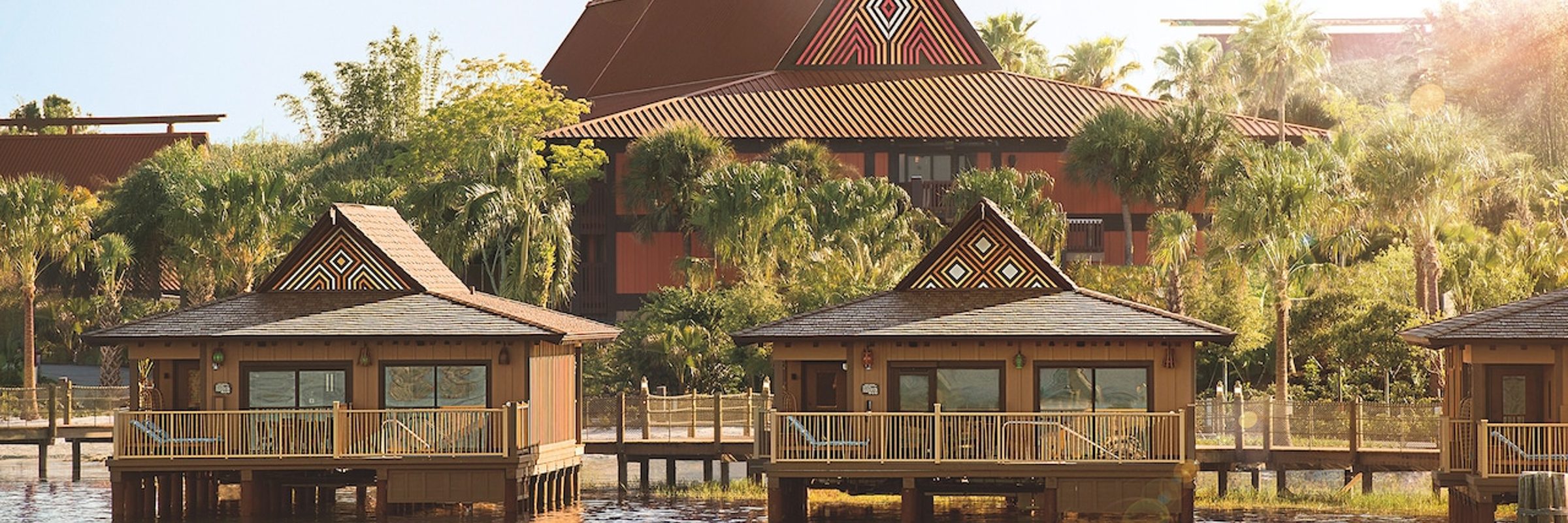 Disney's Polynesian Villas & Bungalows