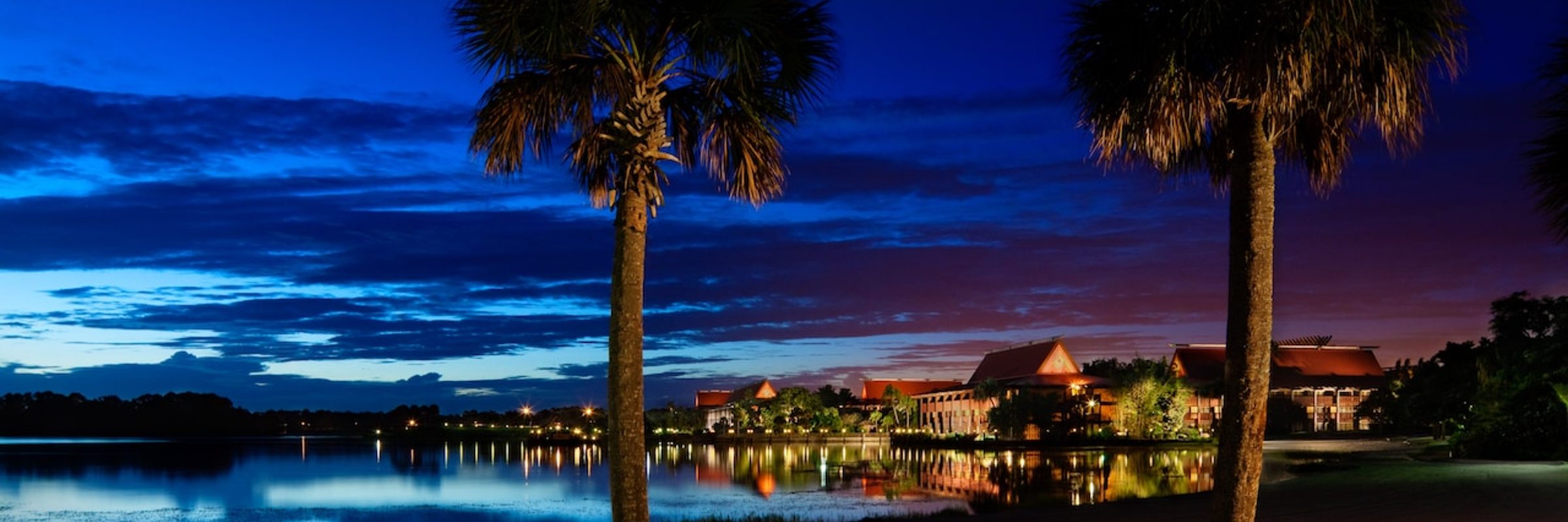 Disney's Polynesian Village Resort
