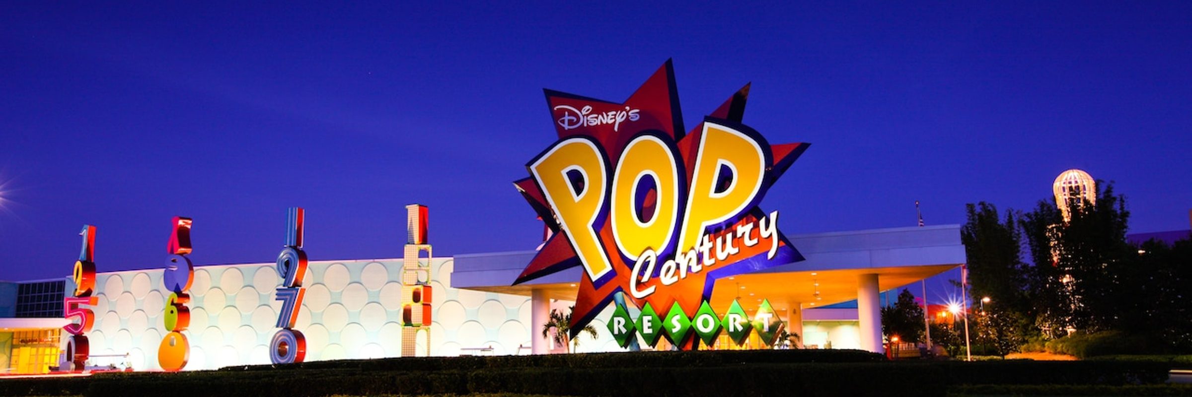 Disney's Pop Century Resort
