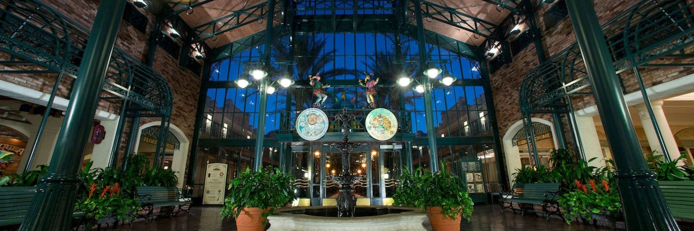 Disney's Port Orleans Resort - French Quarter