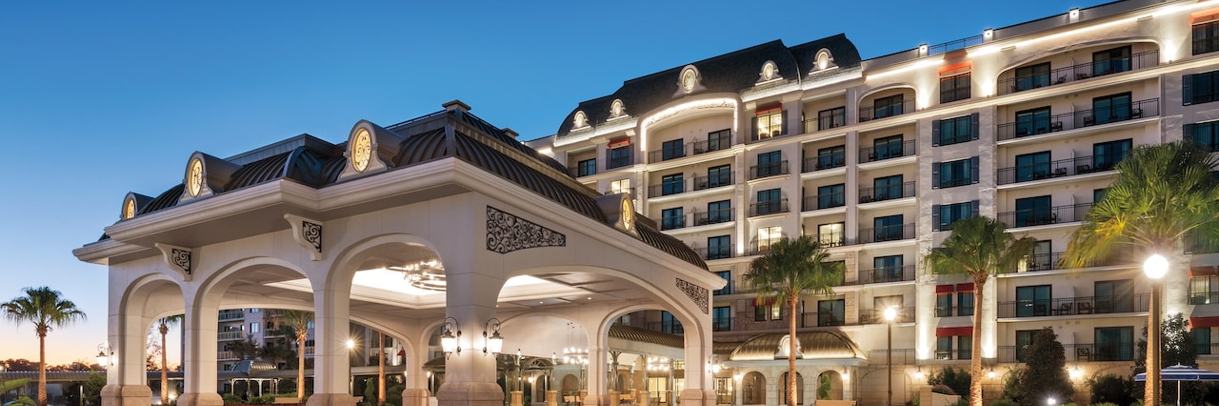 Disney's Riviera Resort