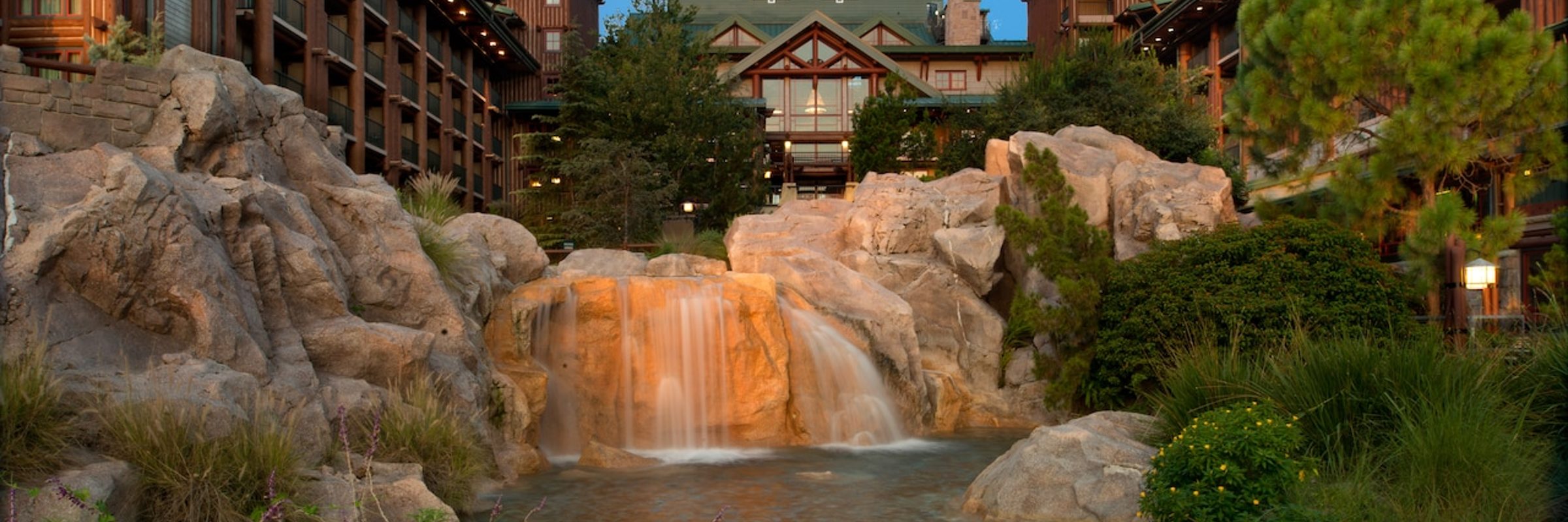 Disney's Wilderness Lodge