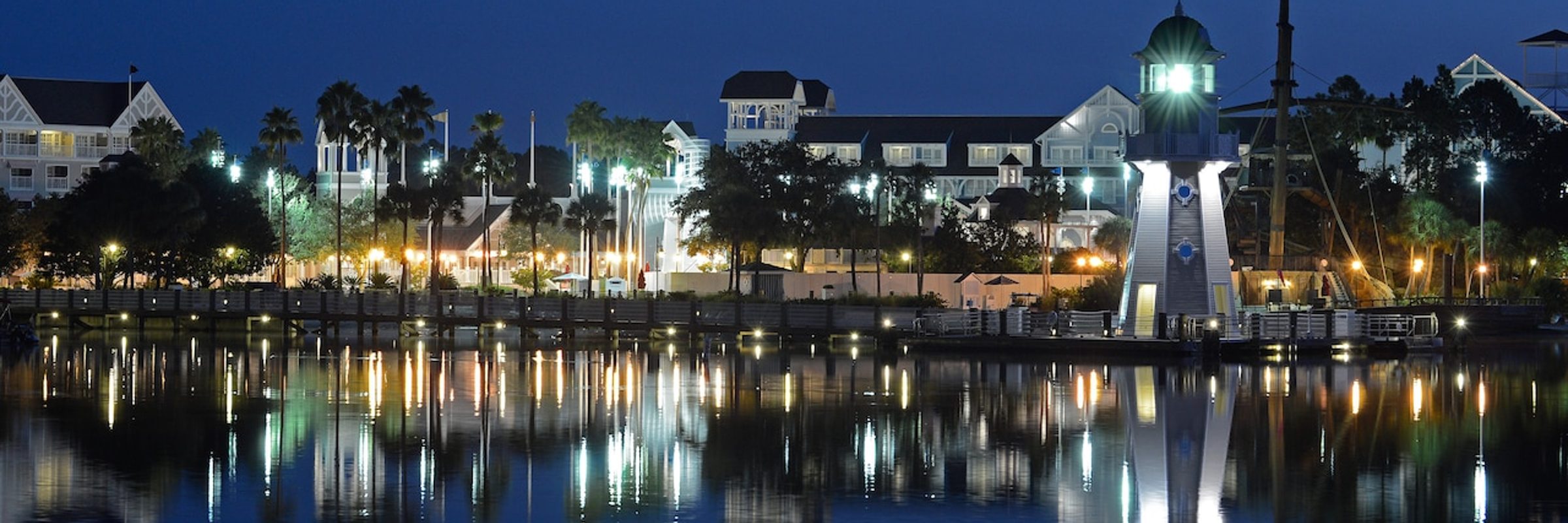 Disney's Yacht Club Resort