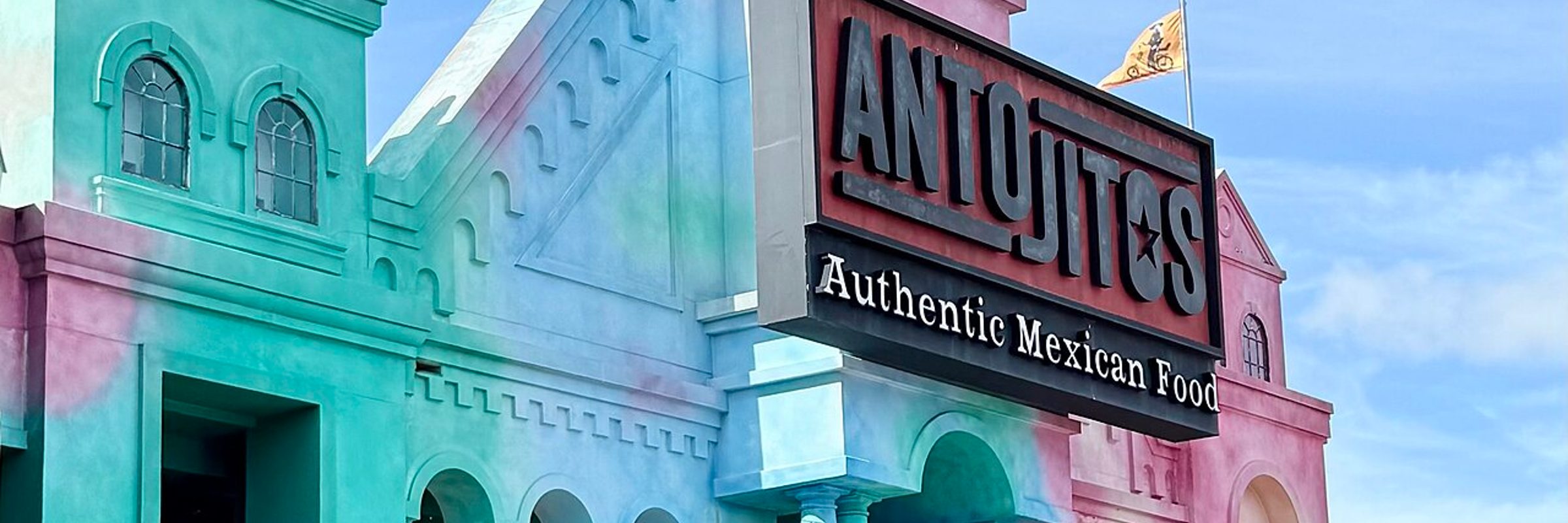 Antojitos Authentic Mexican Food