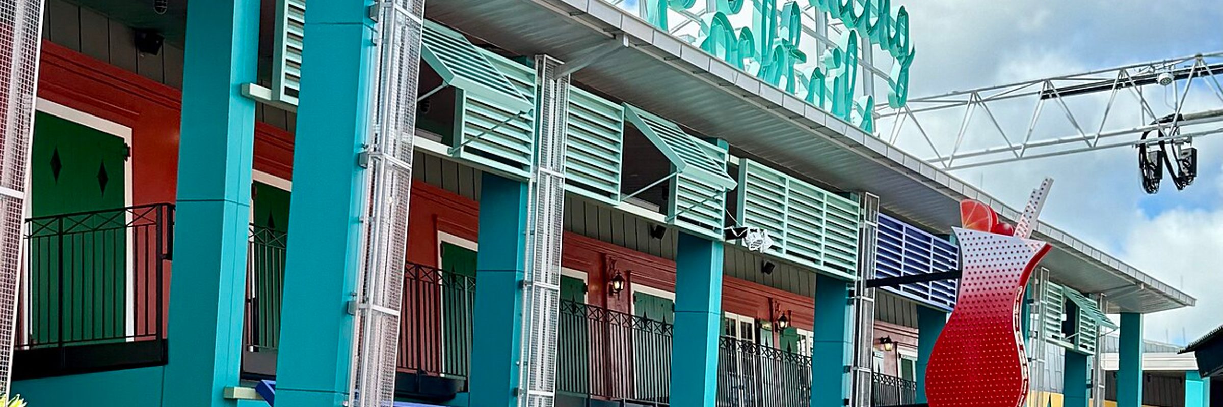 Pat O'Brien's Orlando