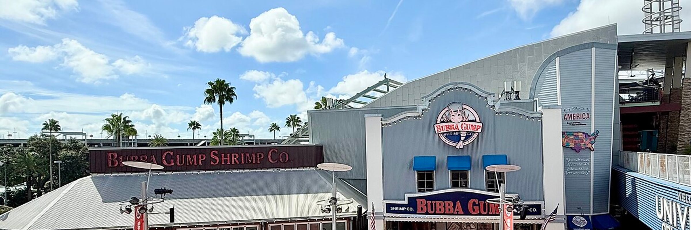 Bubba Gump Shrimp Co.