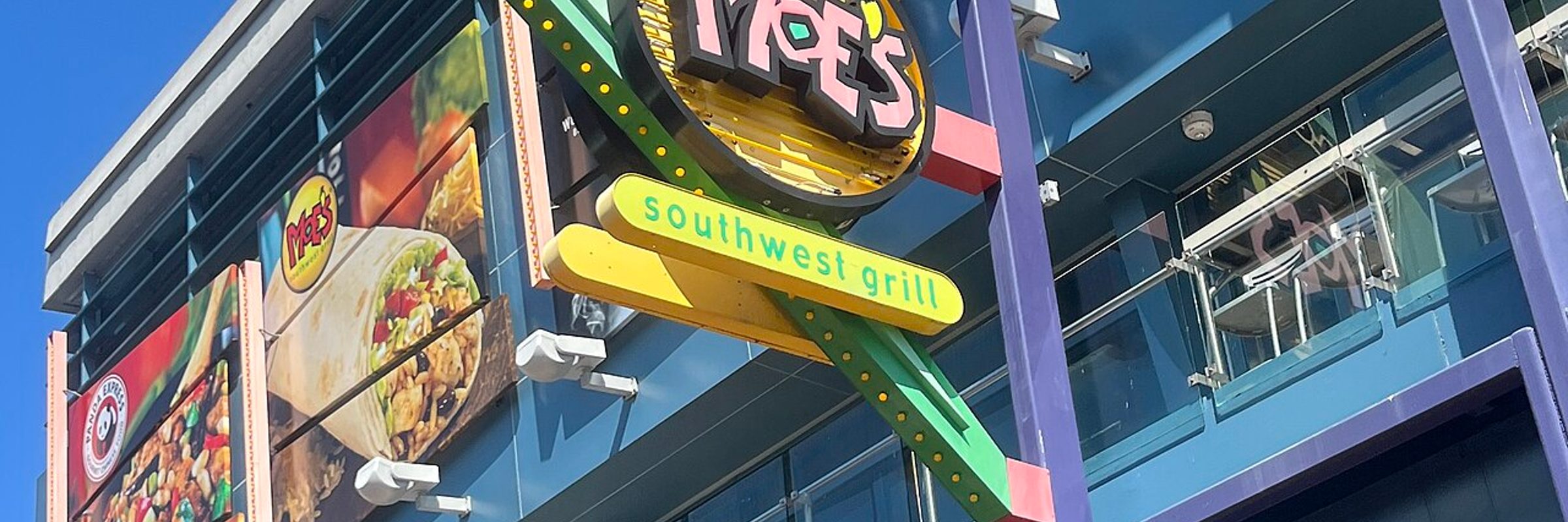 Moe's Southwest Grill