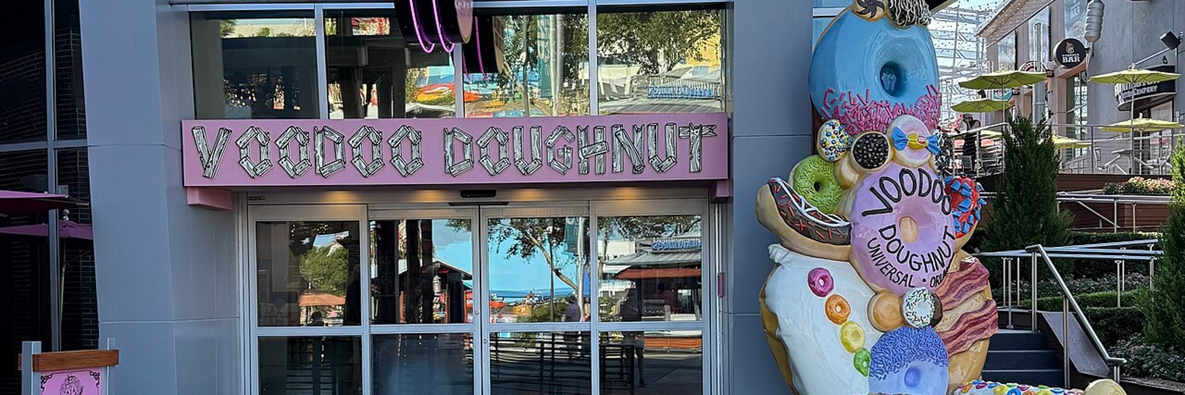 Voodoo Doughnut