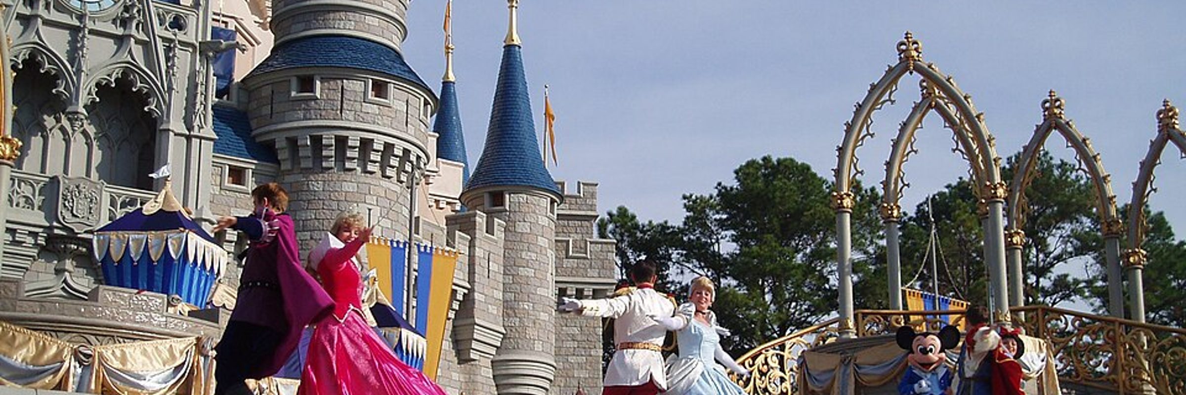 Cinderella's Royal Table