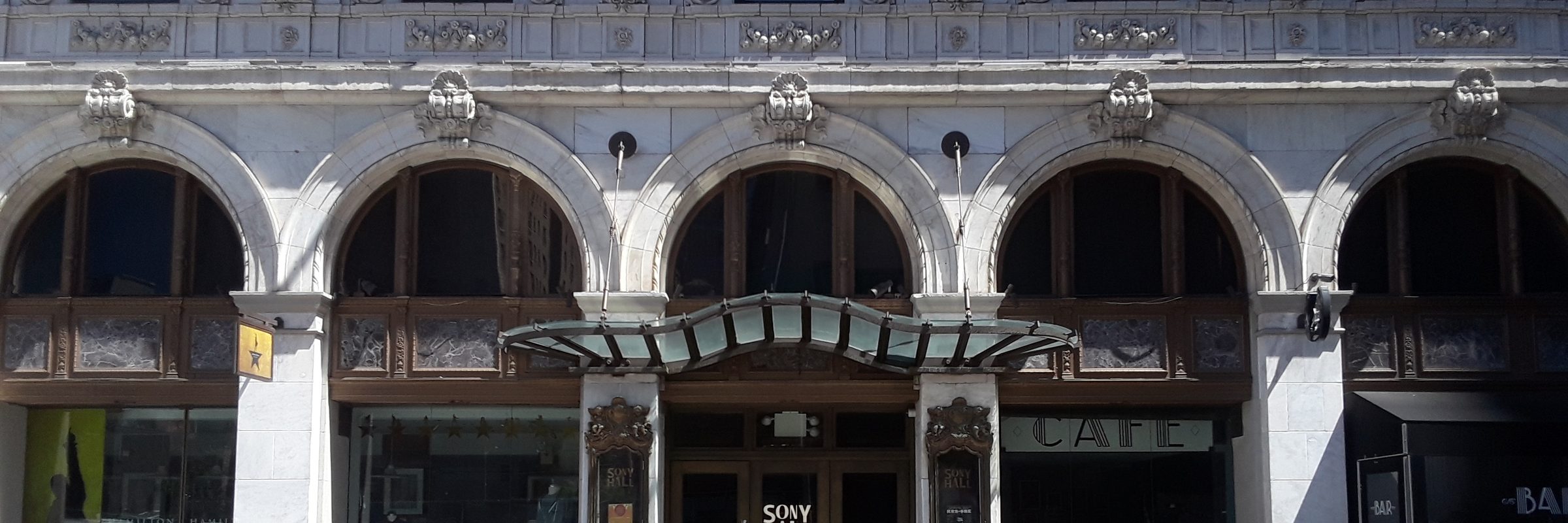 The Diamond Horseshoe