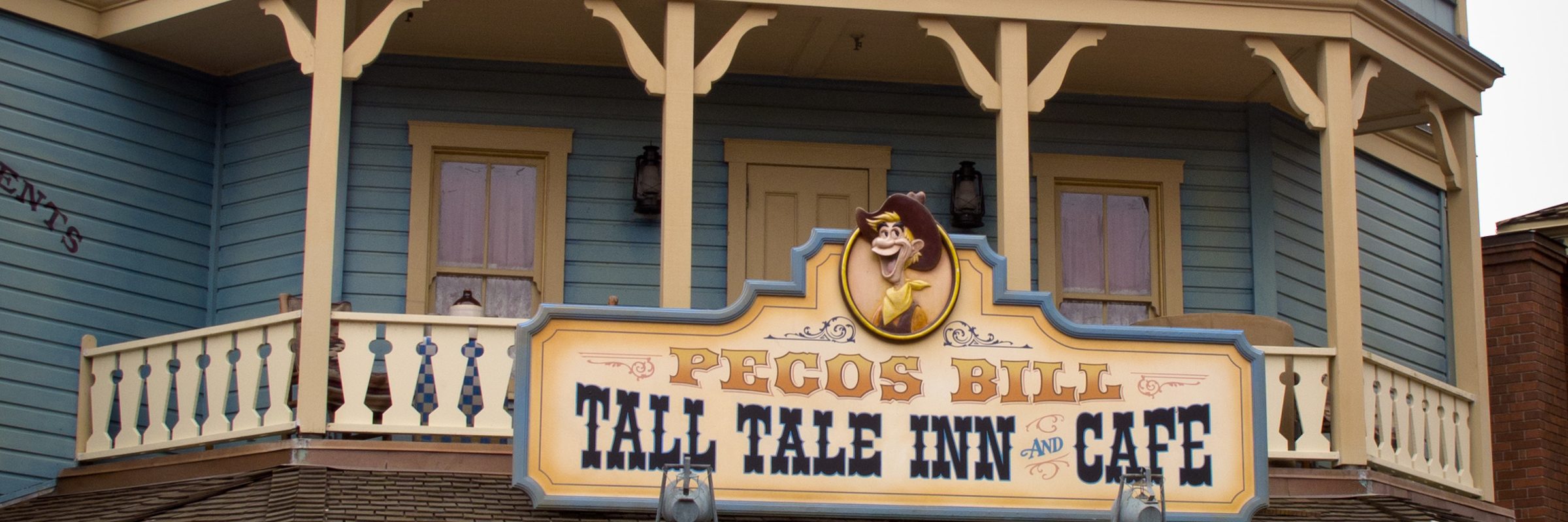 Pecos Bill Tall Tale Inn and Cafe