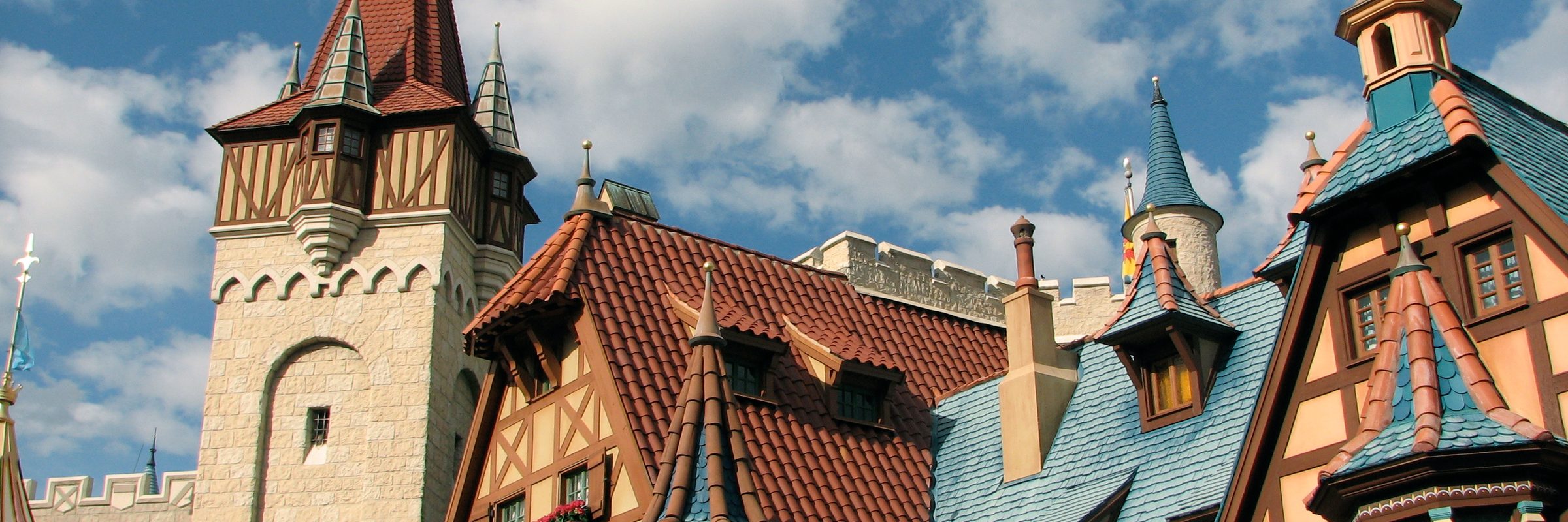 Pinocchio Village Haus