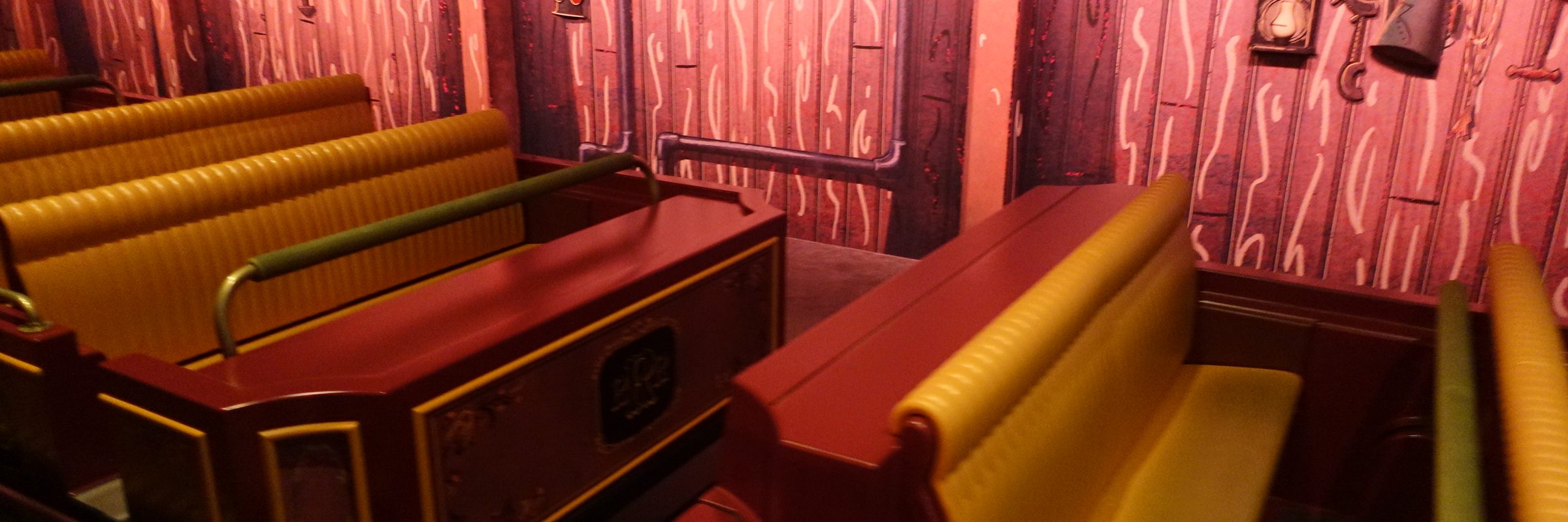 Mickey & Minnie's Runaway Railway
